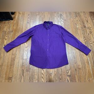 Omega Rich Purple Shirt